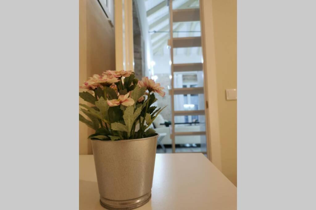 Apartmán Apartamento La Teja-Parking Privado Carmona  Exteriér fotografie