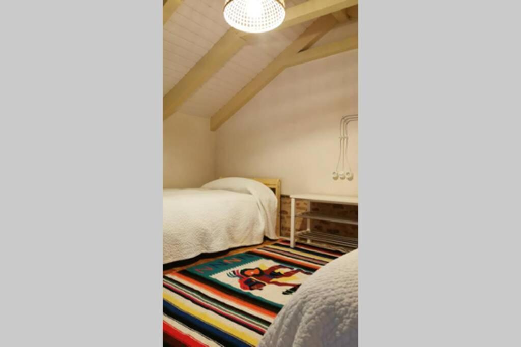 Apartmán Apartamento La Teja-Parking Privado Carmona  Exteriér fotografie