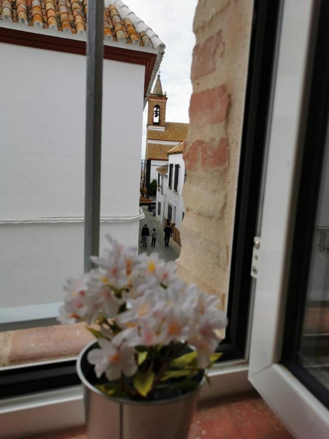 Apartmán Apartamento La Teja-Parking Privado Carmona  Exteriér fotografie