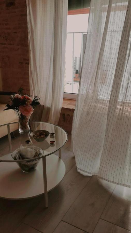 Apartmán Apartamento La Teja-Parking Privado Carmona  Exteriér fotografie