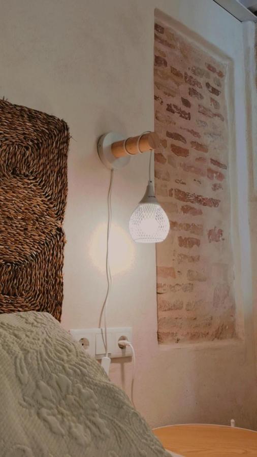 Apartmán Apartamento La Teja-Parking Privado Carmona  Exteriér fotografie
